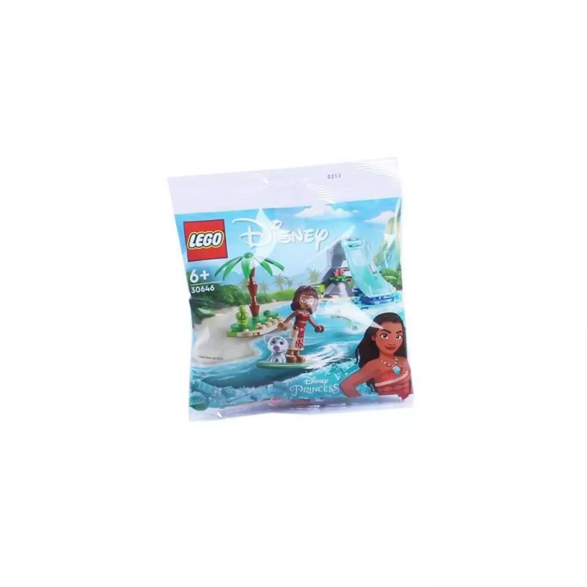 LEGO LEGO Disney Princess Polybag Vaianas Delfinbucht (30646)