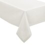 Voir la diapositive 1 : ATMOSPHERA Nappe rectangulaire Jane en coton