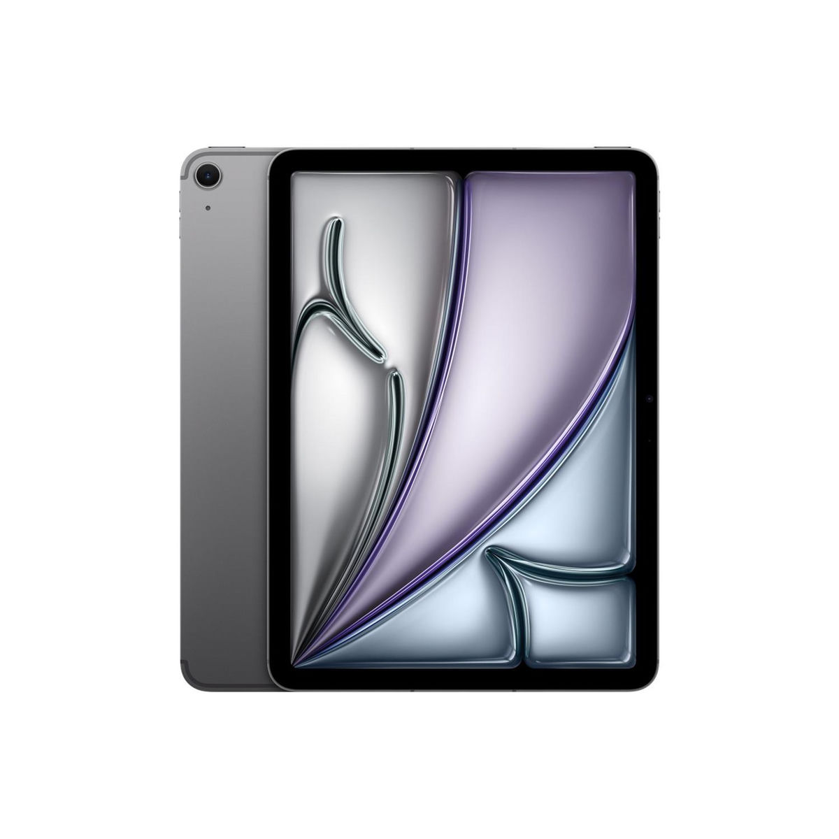 APPLE Apple iPad Air 5G Apple M LTE-TDD & LTE-FDD 512 Go 27,9 cm (11 ) 12 Go Wi-Fi 7 (802.11be) iPadOS 26 Gris