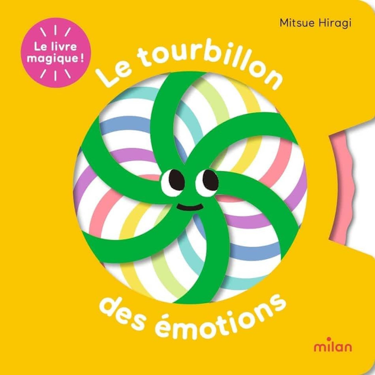 LE TOURBILLON DES EMOTIONS, Hiragi Mitsue