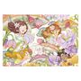 Voir la diapositive 3 : RAVENSBURGER Ravensburger Puzzle Little Fairies and Mermaids, 2x12st. 56637