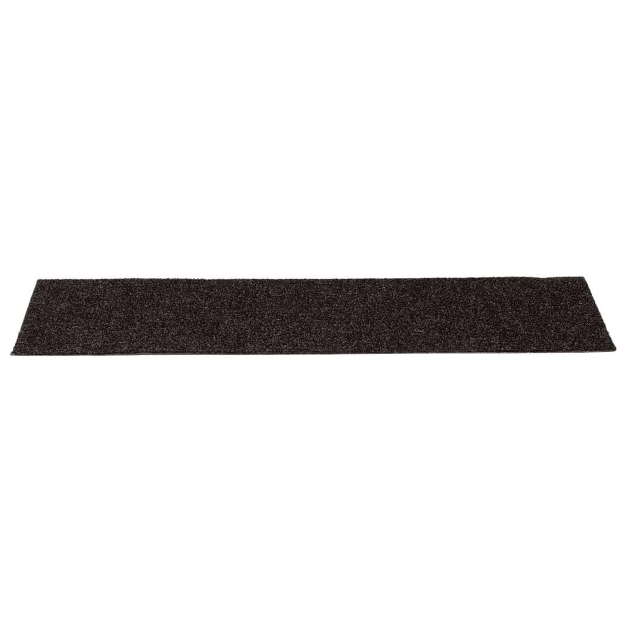 Voir la diapositive 4 : VIDAXL Tapis d'escalier autocollants Rectangulaire 15 pcs 76x20 cm