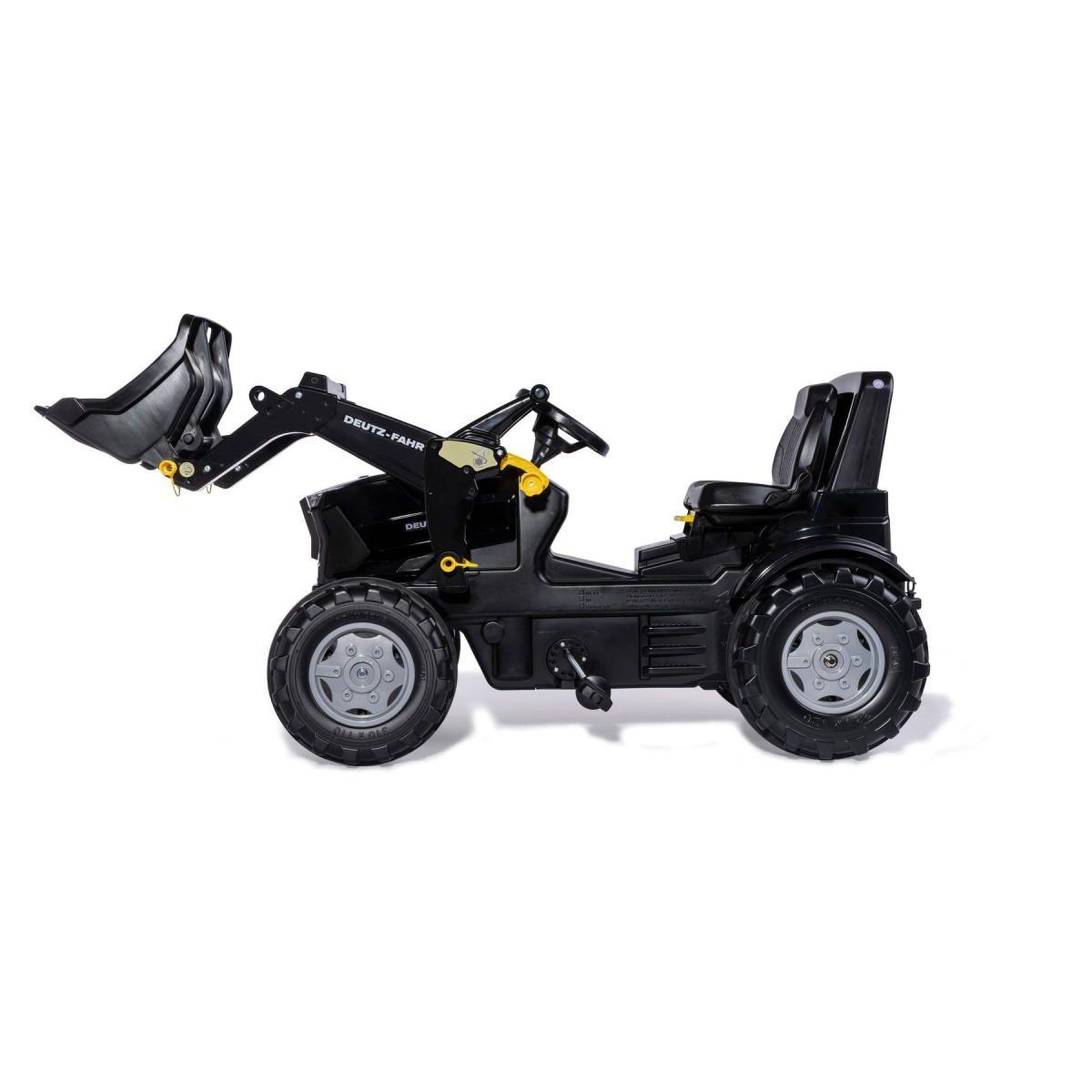 Voir la diapositive 2 : ROLLY TOYS Rolly tracteur farmtrac deutz agrotron 8280 ttv warrior