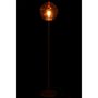 Voir la diapositive 3 : Paris Prix Lampadaire en Verre  Ruche  156cm Marron
