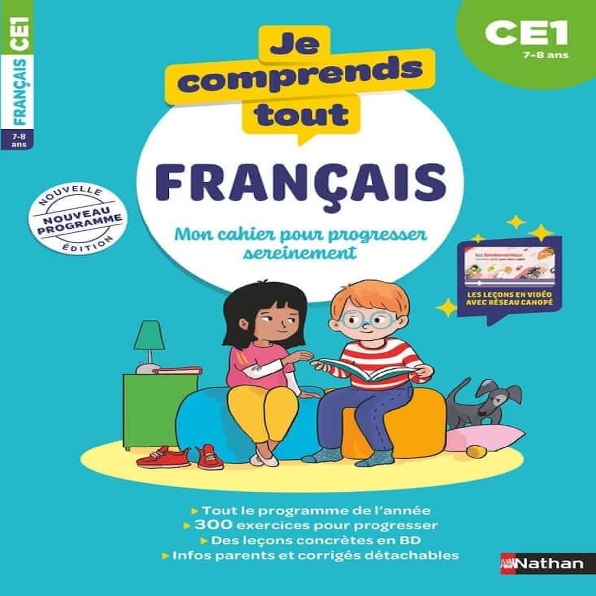 FRANCAIS CE1. EDITION 2025, Calle Véronique