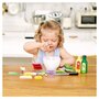 Voir la diapositive 2 : Hape Jeu de Cuisine Hape Toys - Ensemble de Salade Sain pour Enfants