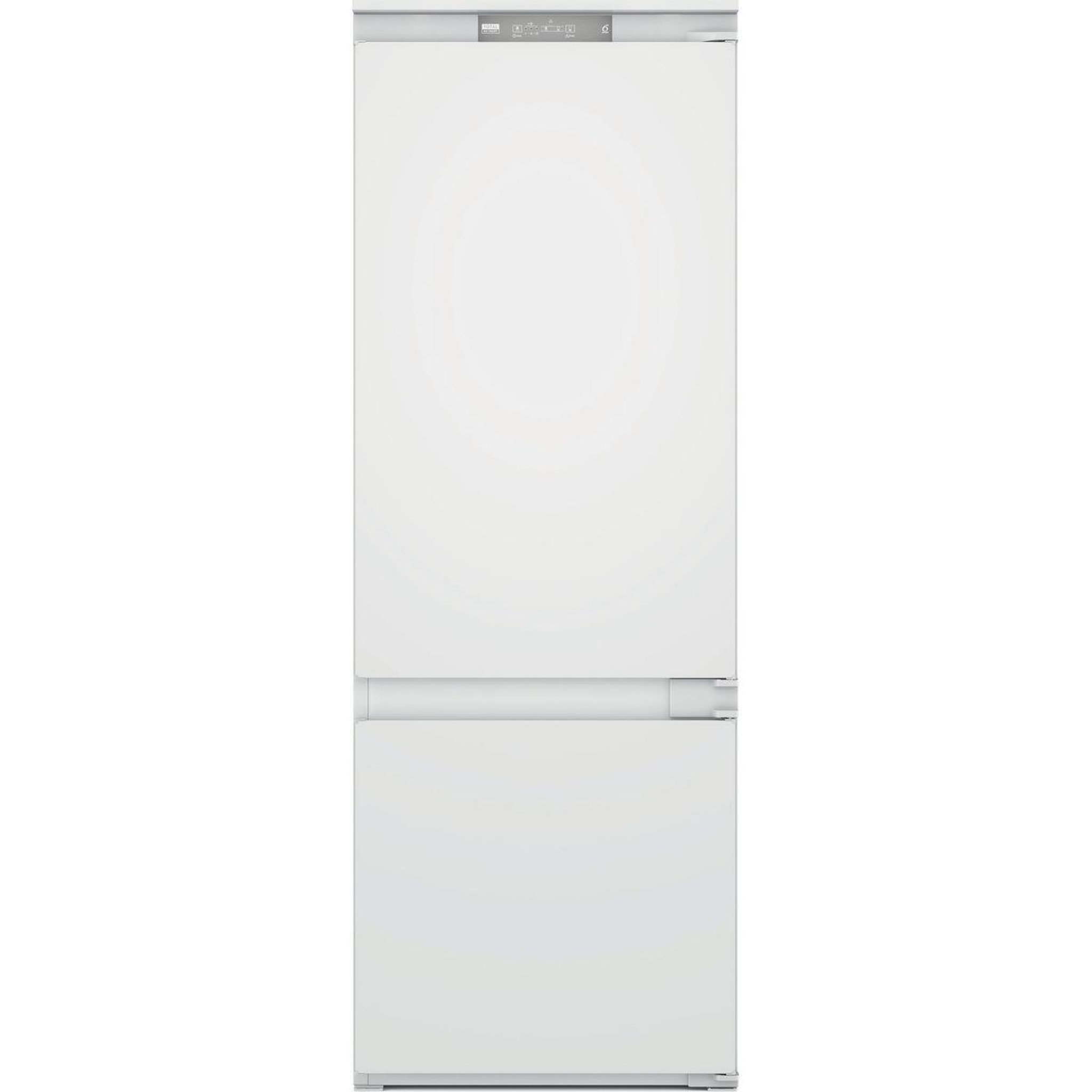 Voir la diapositive 4 : Whirlpool Réfrigérateur combiné encastrable whsp70t121 supreme silence 70cm