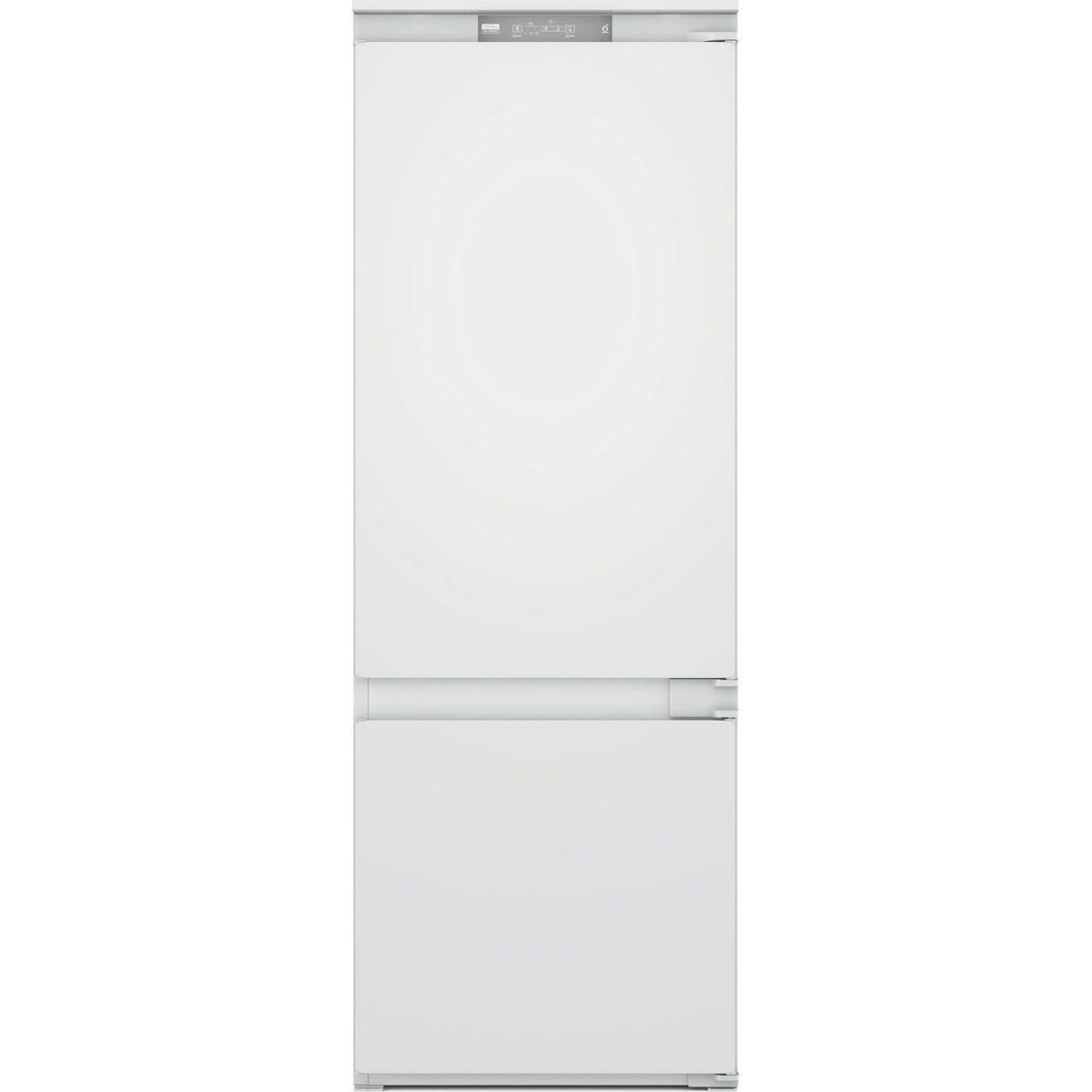 Whirlpool Réfrigérateur combiné encastrable WHSP70T121 Supreme Silence 70cm