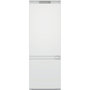 Voir la diapositive 4 : Whirlpool Réfrigérateur combiné encastrable WHSP70T121 Supreme Silence 70cm
