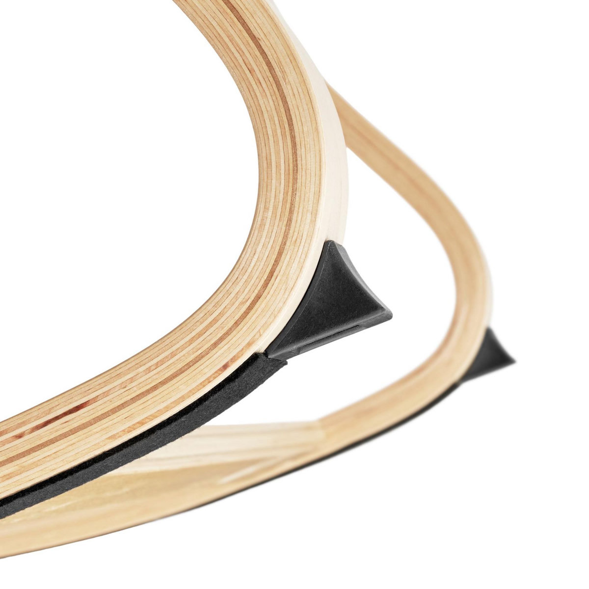 tectake Fauteuil à bascule Roca