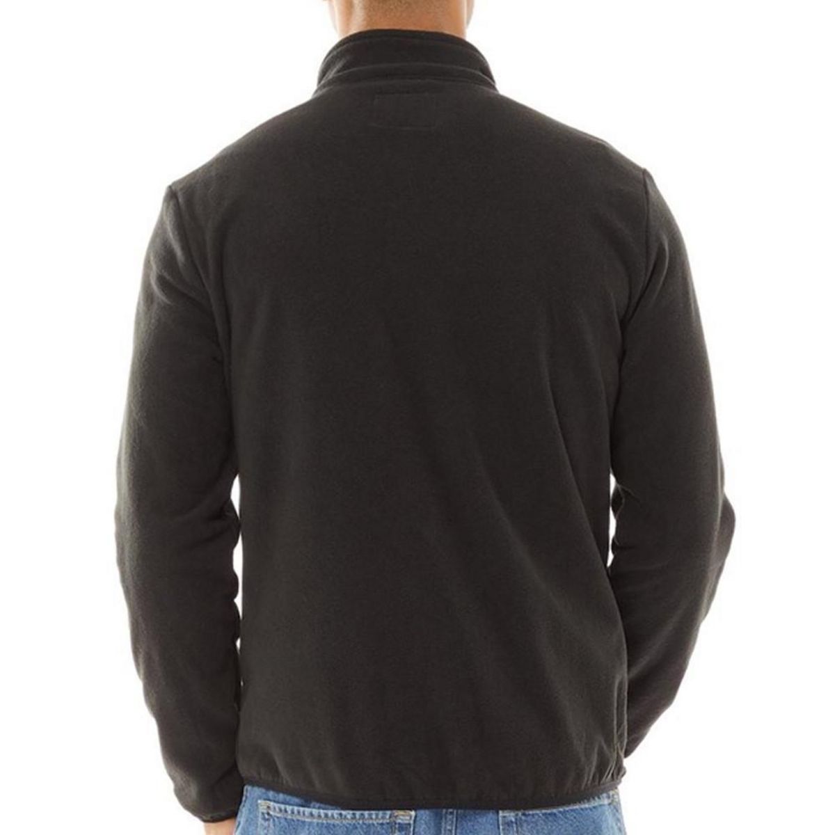 Jack & Jones Veste Polaire e Homme Jack & Jones Hype Fleece Collar