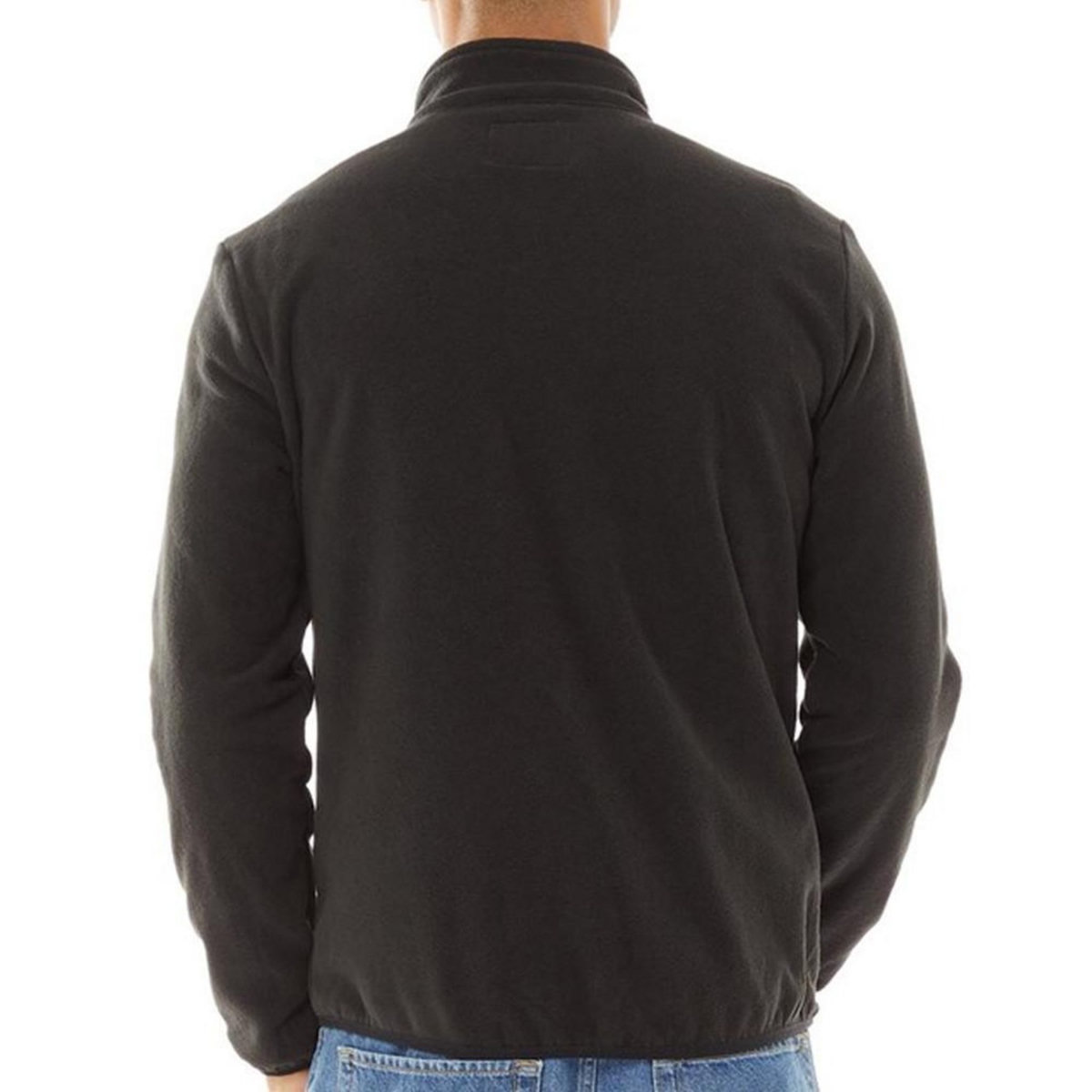 Jack & Jones Veste Polaire e Homme Jack & Jones Hype Fleece Collar