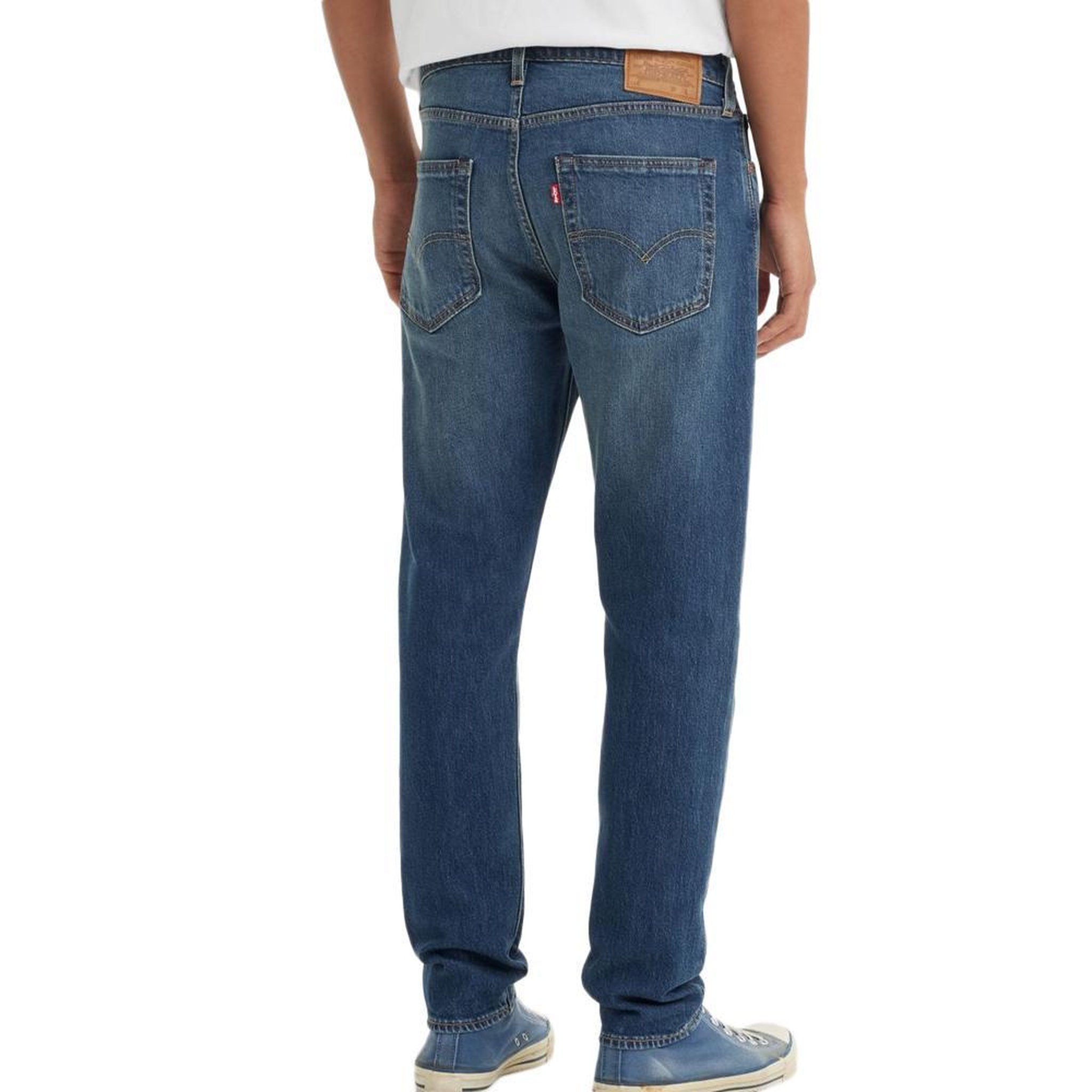 Voir la diapositive 2 : Levi's Jean 512 Bleu foncé Homme Levi's Slim Taper Keep In Touch