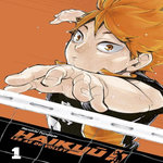 HAIKYU !! LES AS DU VOLLEY - SMASH EDITION TOME 1 : LE RENOUVEAU DU CLUB DE VOLLEY DU LYCEE KARASUNO, Furudate Haruichi