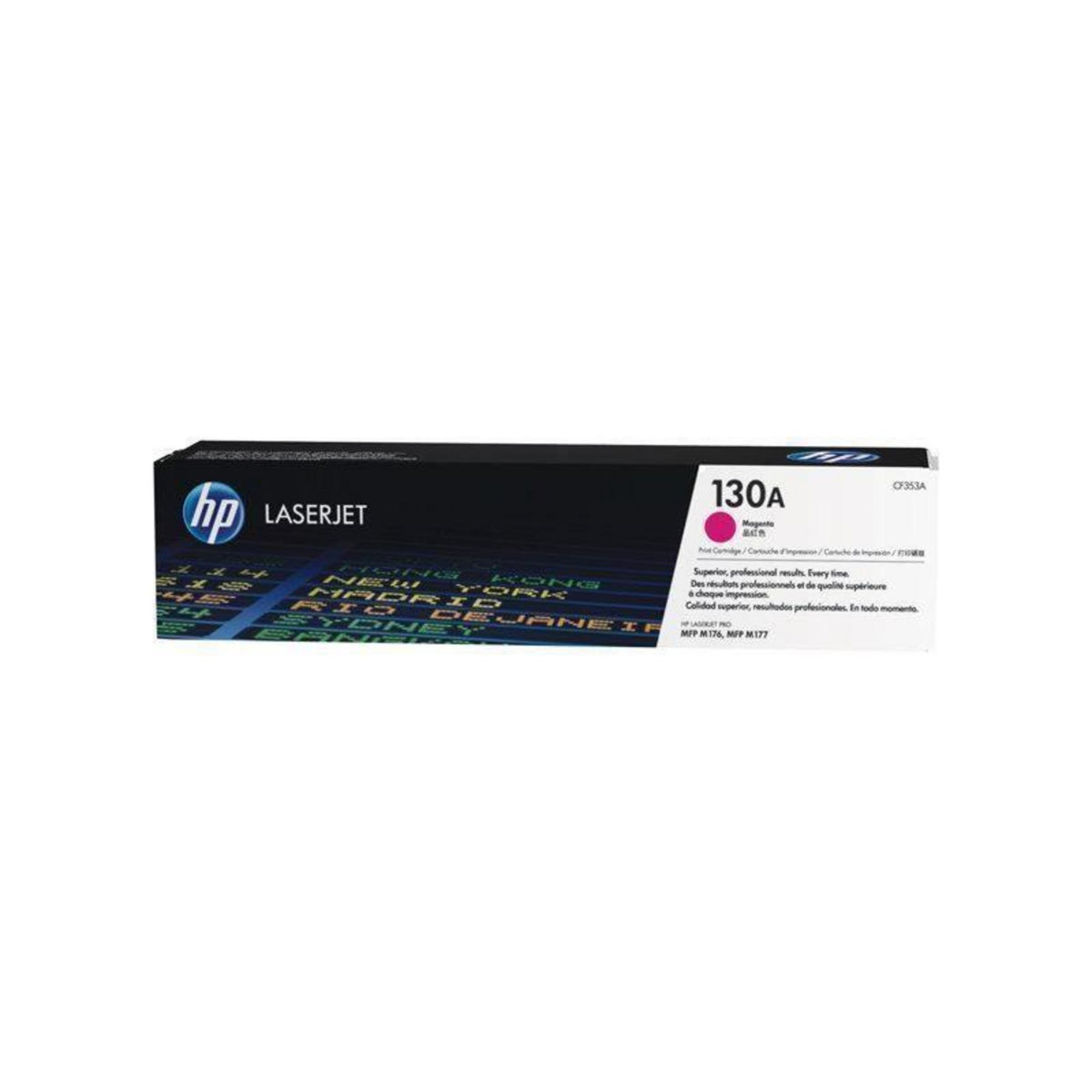 HP HP Cartouche toner 130A - Original magenta - Capacite standard 1.000 pages