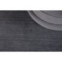 Voir la diapositive 4 : Paris Prix Tapis Déco en Laine  Ulla  202x300cm Gris Foncé