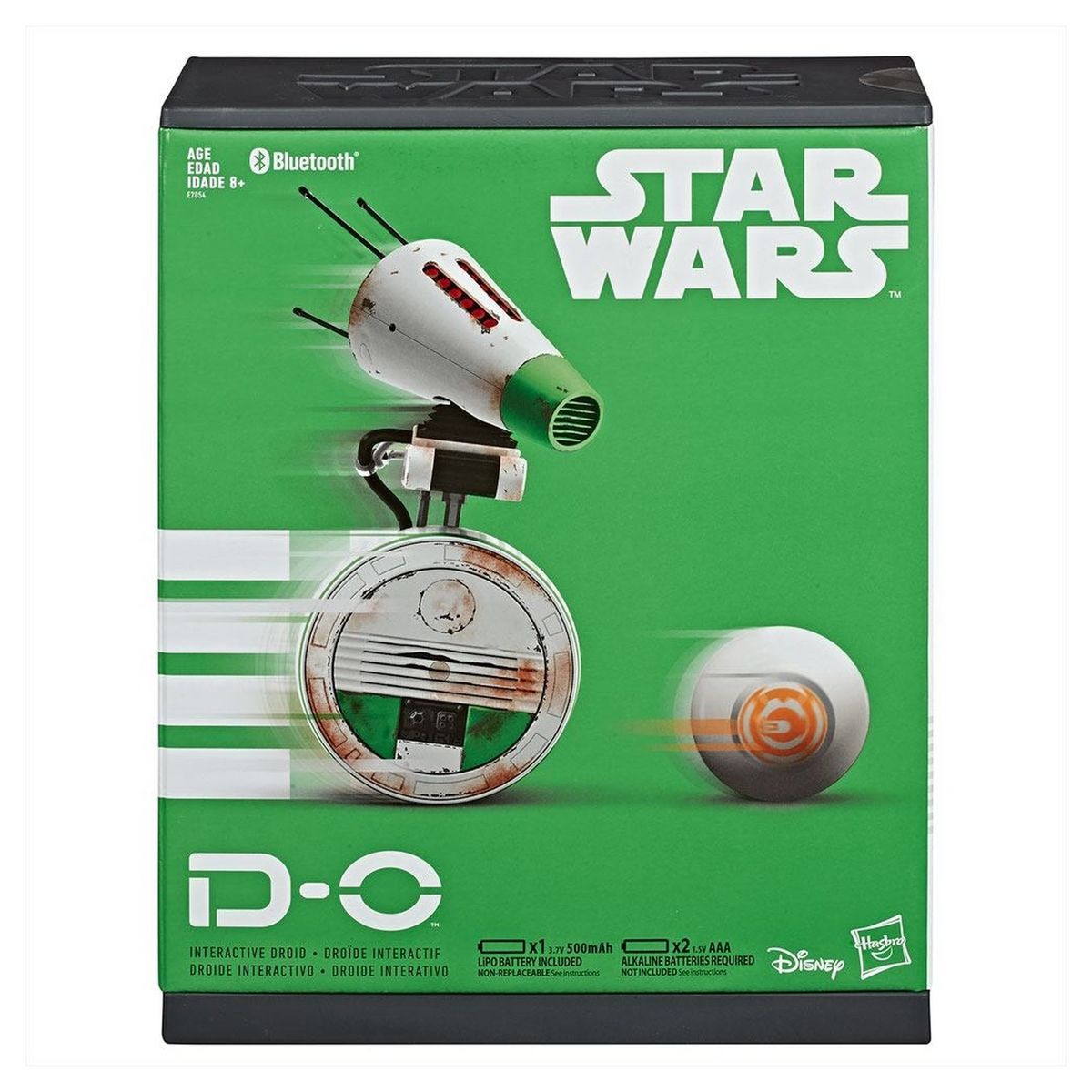 HASBRO Droïd radiocommandé D-O Star Wars