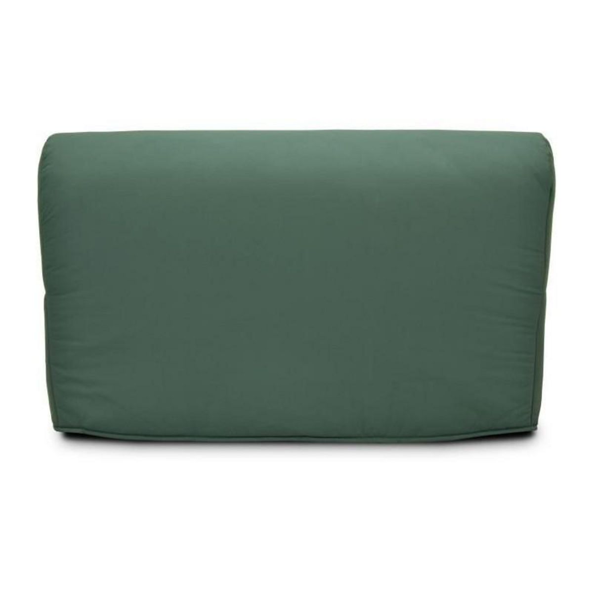 GRUHIER Banquette BZ - Tissu Vert - L143 x P97 x H89cm - Joe