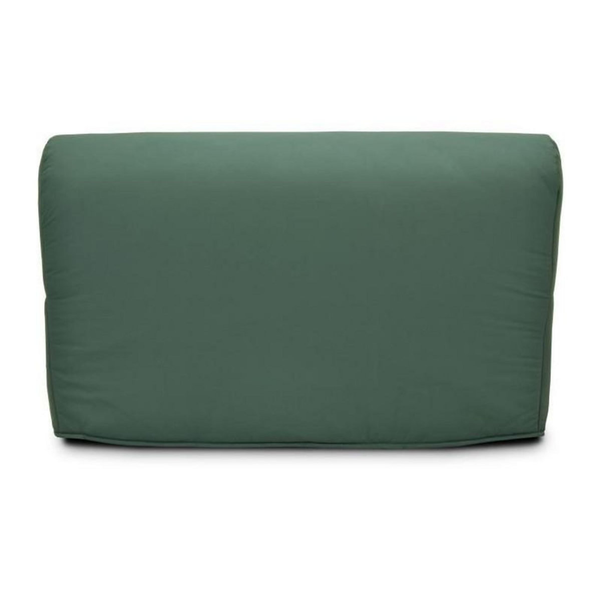 GRUHIER Banquette BZ - Tissu Vert - L143 x P97 x H89cm - Joe