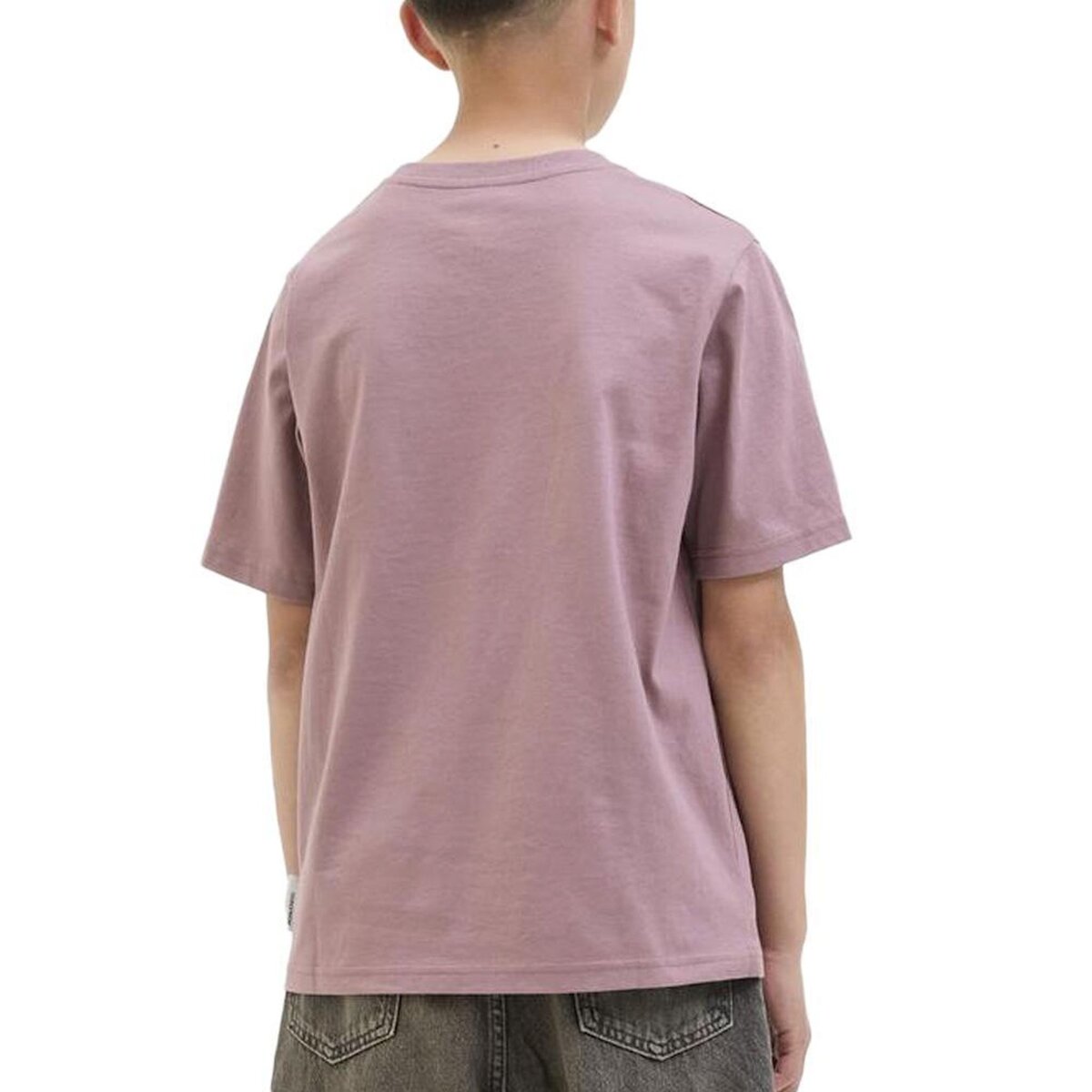 Jack & Jones T Shirt  Garçon Jack & Jones Cotier