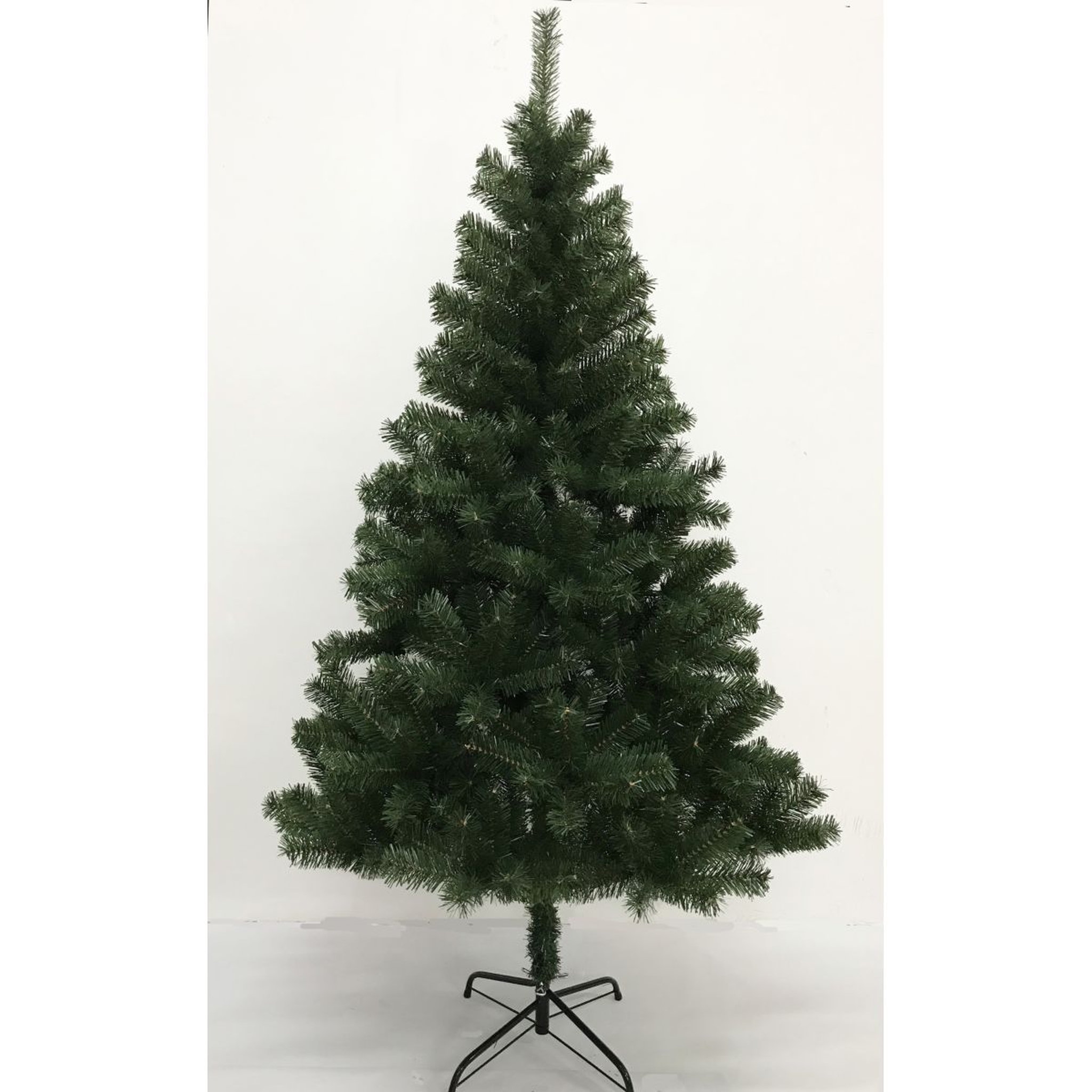 Voir la diapositive 2 : ACTUEL Sapin de Noël artificiel Canadian 180 cm Ø 104 cm