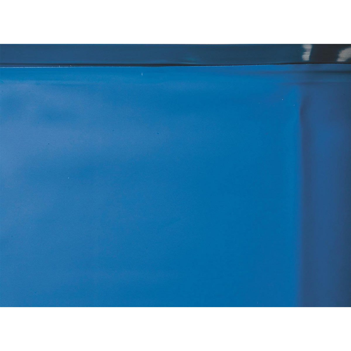 GRE Liner seul bleu pour piscine bois rectangulaire Lemon - Gré