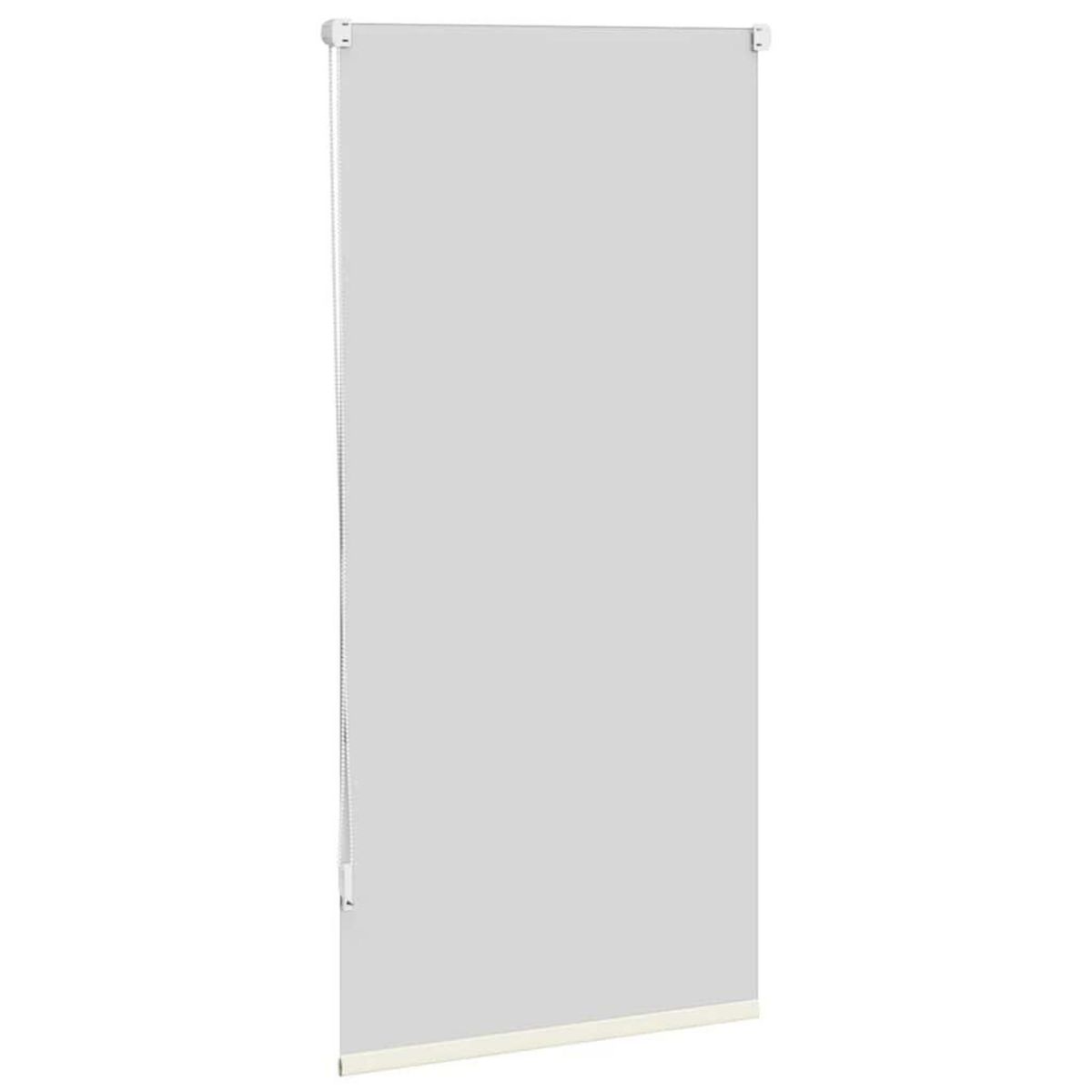 VIDAXL Store enrouleur occultant creme 60 x 120 cm