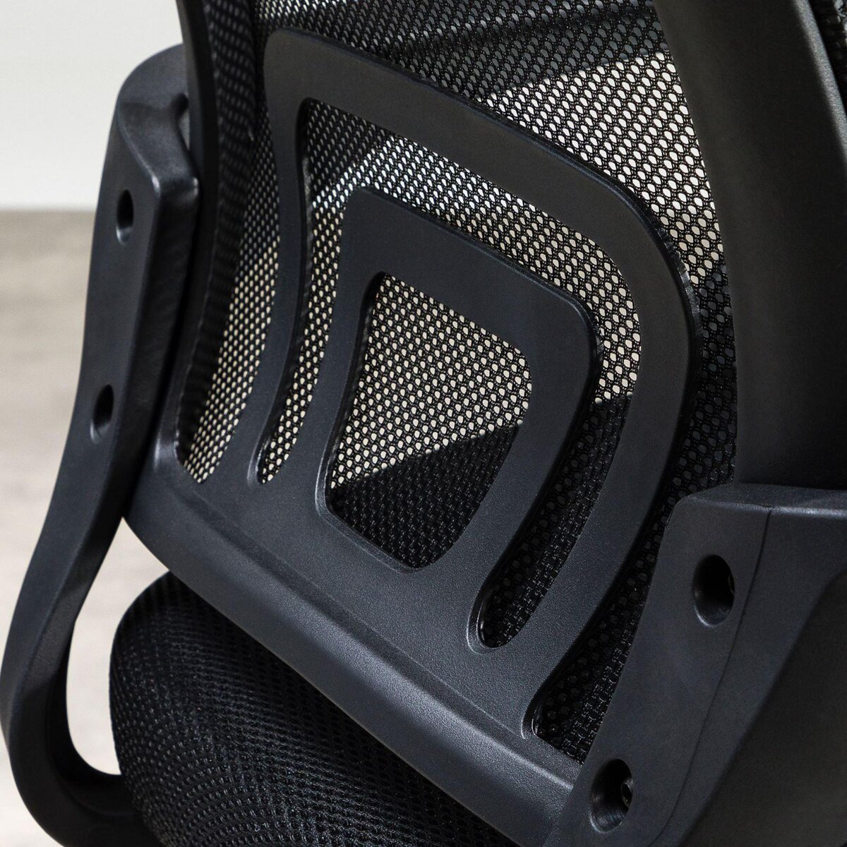 IDIMEX Chaise de bureau PHOENIX