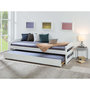 Voir la diapositive 4 : INTERLINK Lit gigogne VINDAS 90x200