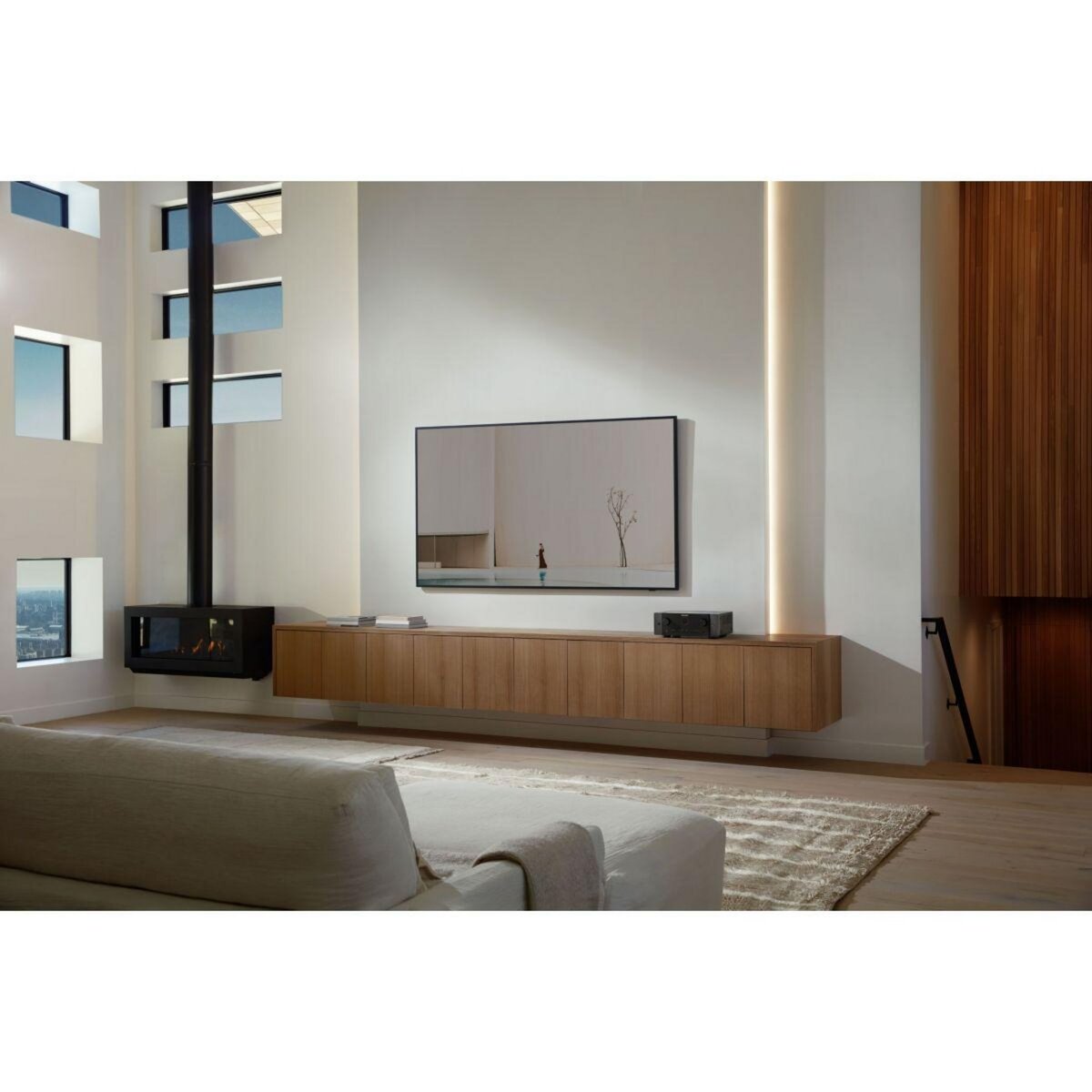 Marantz Ampli Home Cinema Cinema 60DAB Black