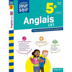ANGLAIS LV1 5E. EDITION 2023, Vannoise Nicole de