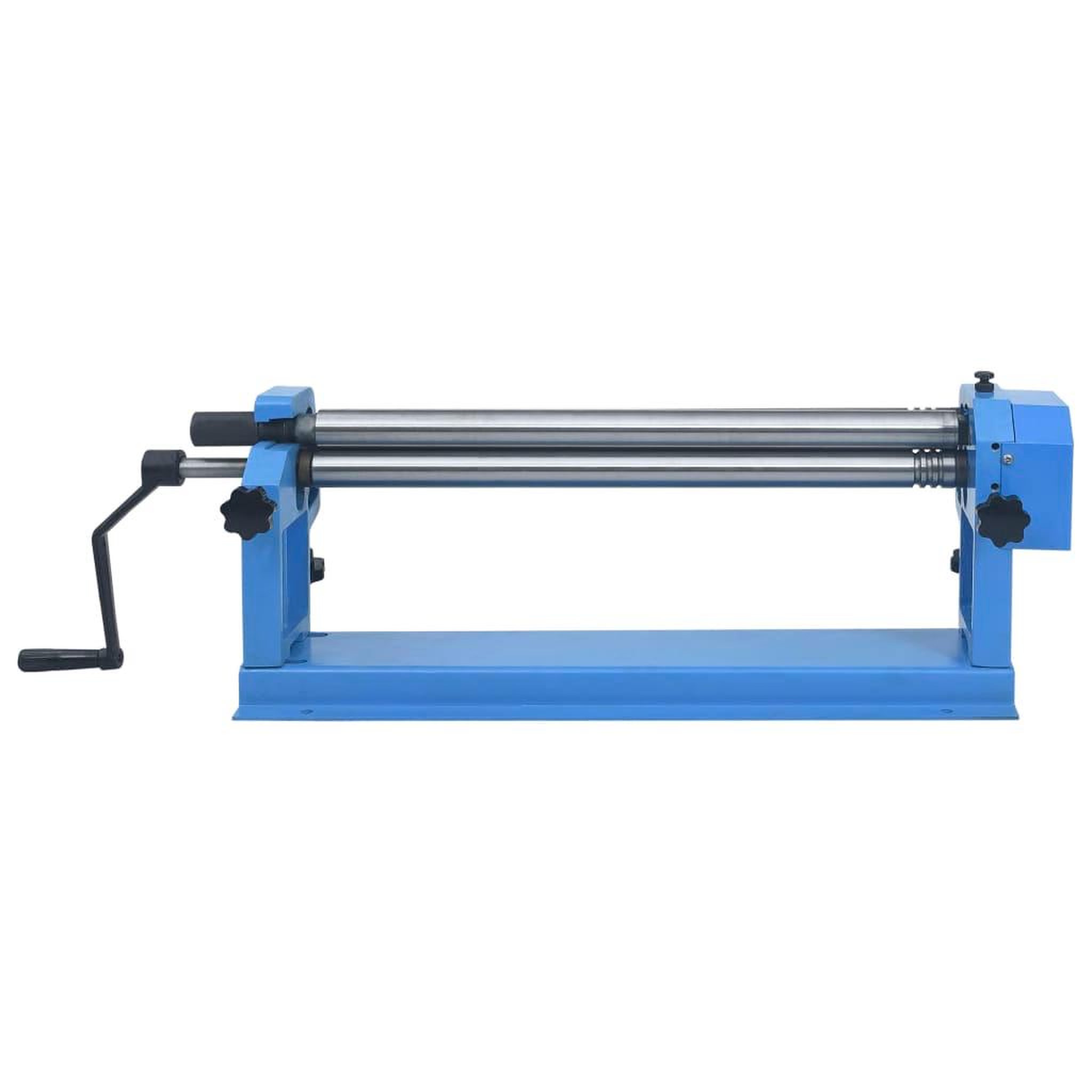 Voir la diapositive 2 : VIDAXL Machine a cintrer 640 mm Acier