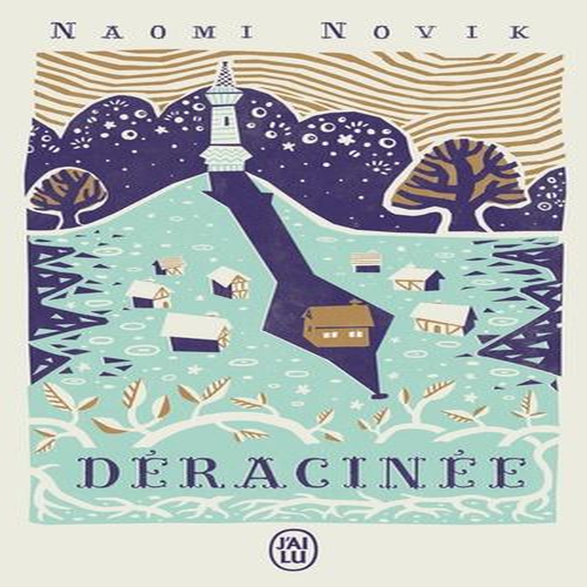 DERACINEE, Novik Naomi