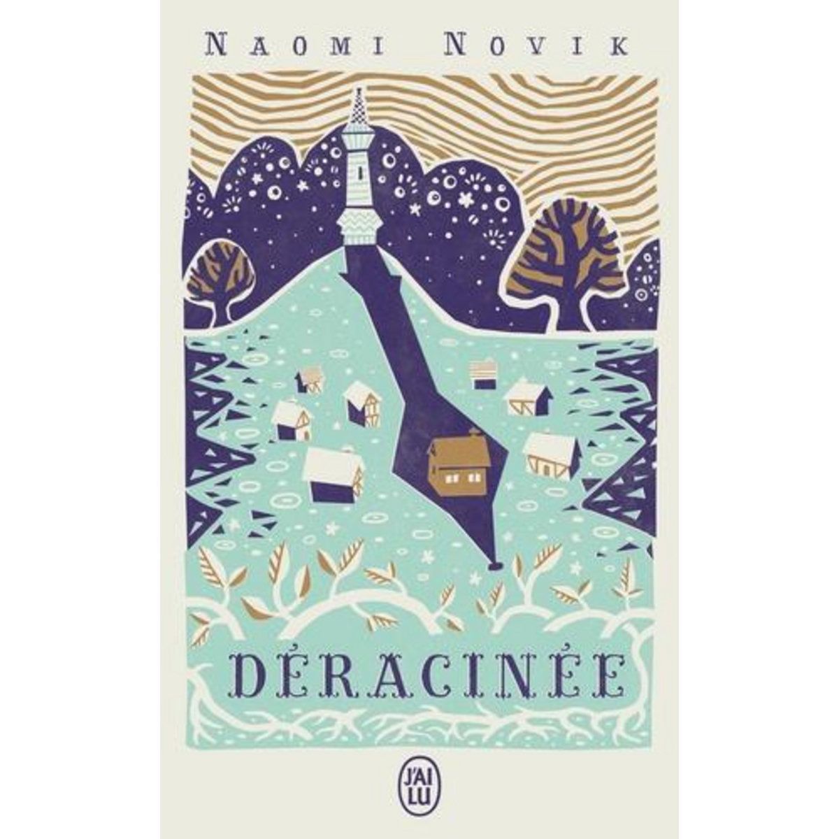 DERACINEE, Novik Naomi