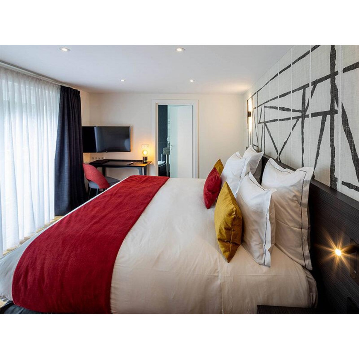 Smartbox 2 jours en hôtel 4* avec repas, balnéo et soin du corps à Strasbourg - Coffret Cadeau Séjour