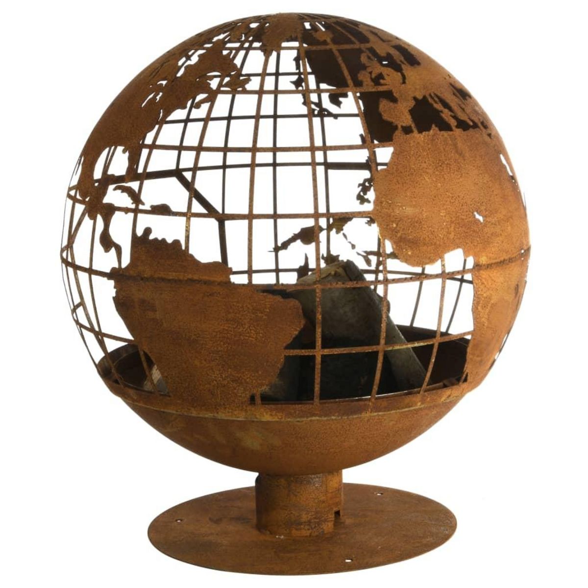ESSCHERT DESIGN Esschert Design Globe a feu