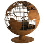 Voir la diapositive 5 : ESSCHERT DESIGN Esschert Design Globe a feu
