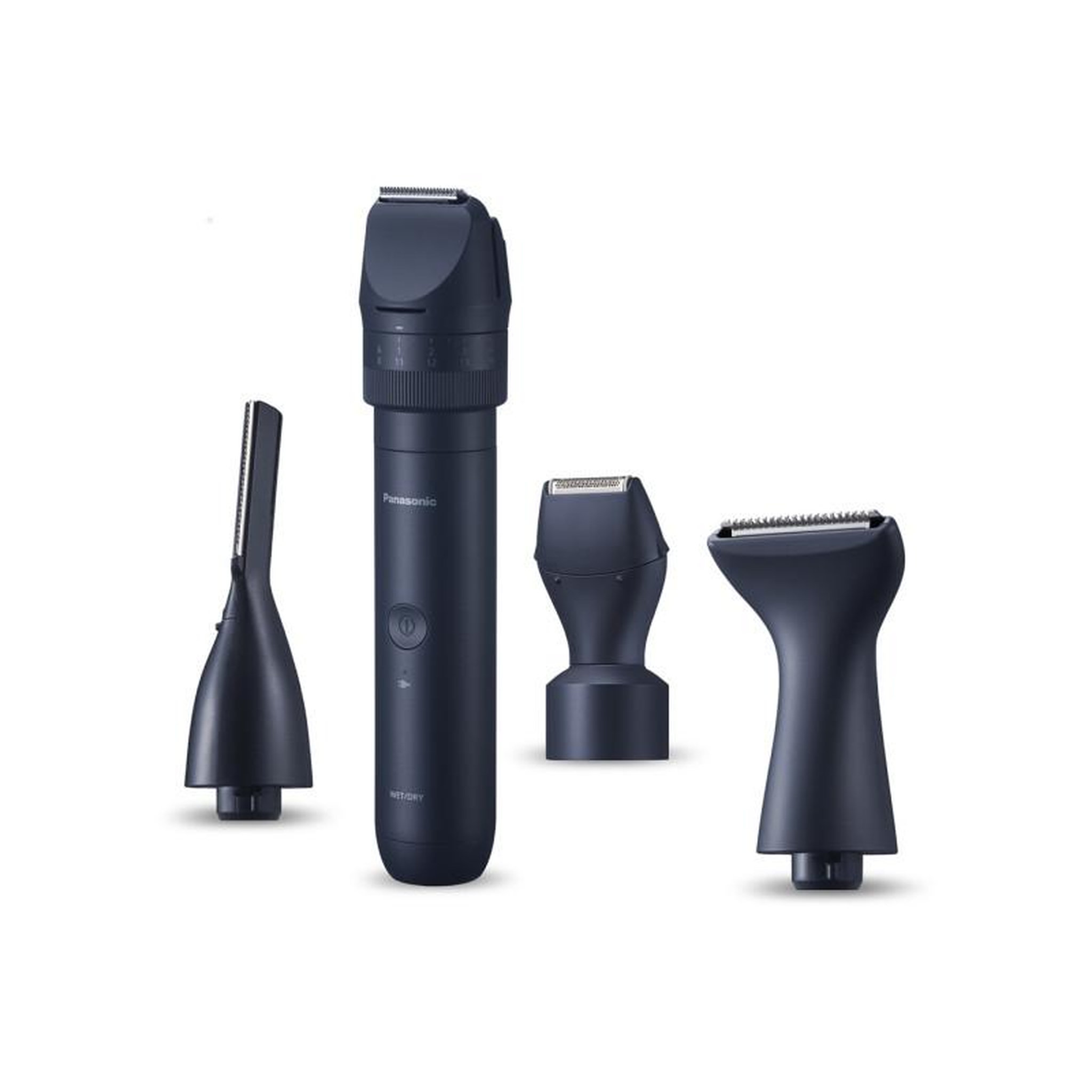 PANASONIC Tondeuse homme Panasonic Kit Multishape ER CKN1 PAC1 NOIR