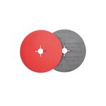 3M Disques fibre Cubitron™ II 987C D180mm G36 3M P27744