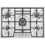 SMEG Plaque gaz PGF75-4