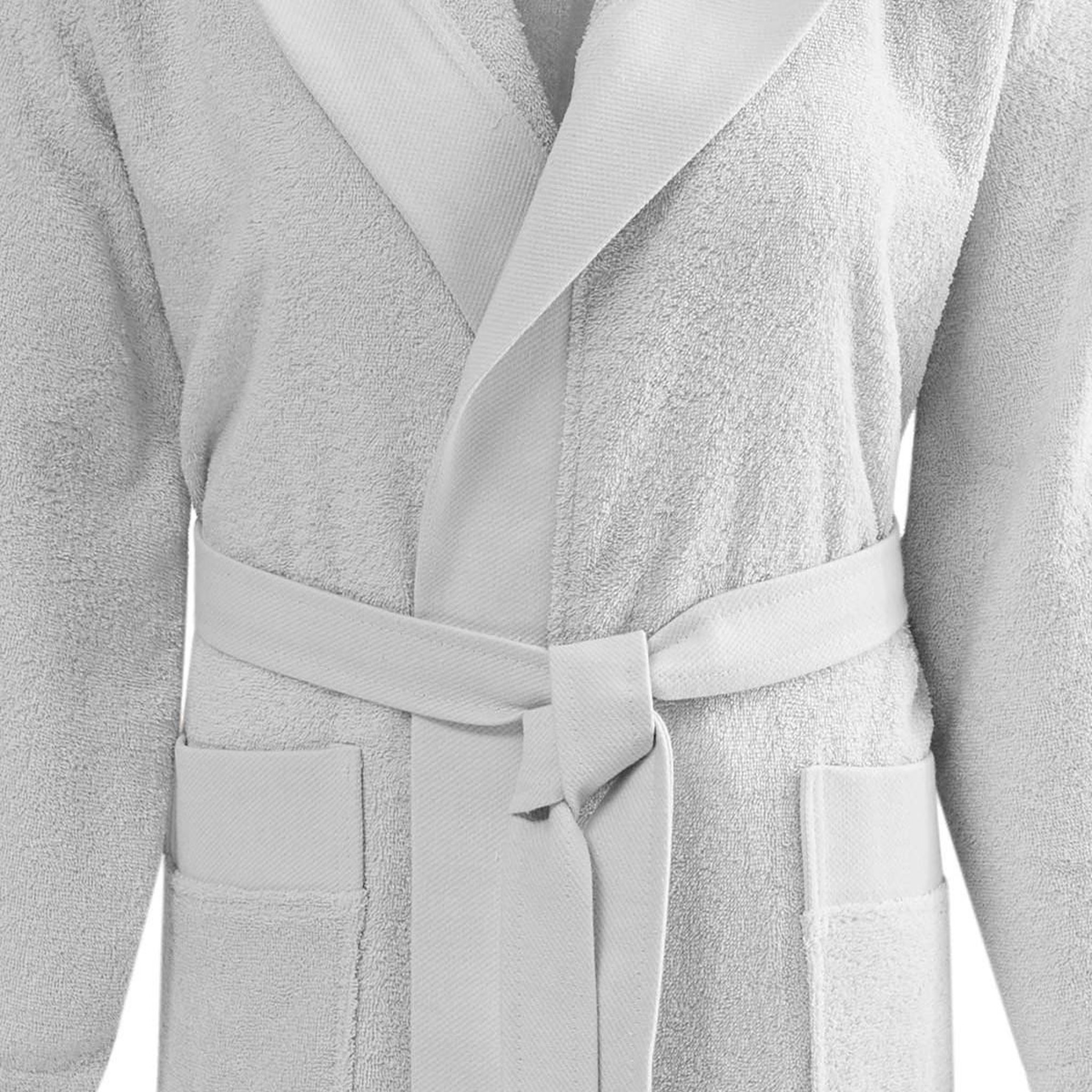 Voir la diapositive 3 : Sensei Maison Peignoir mixte à capuche uni 420 g/m² BOXER