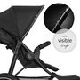 Voir la diapositive 6 : HAUCK Poussette Jogger Runner 2