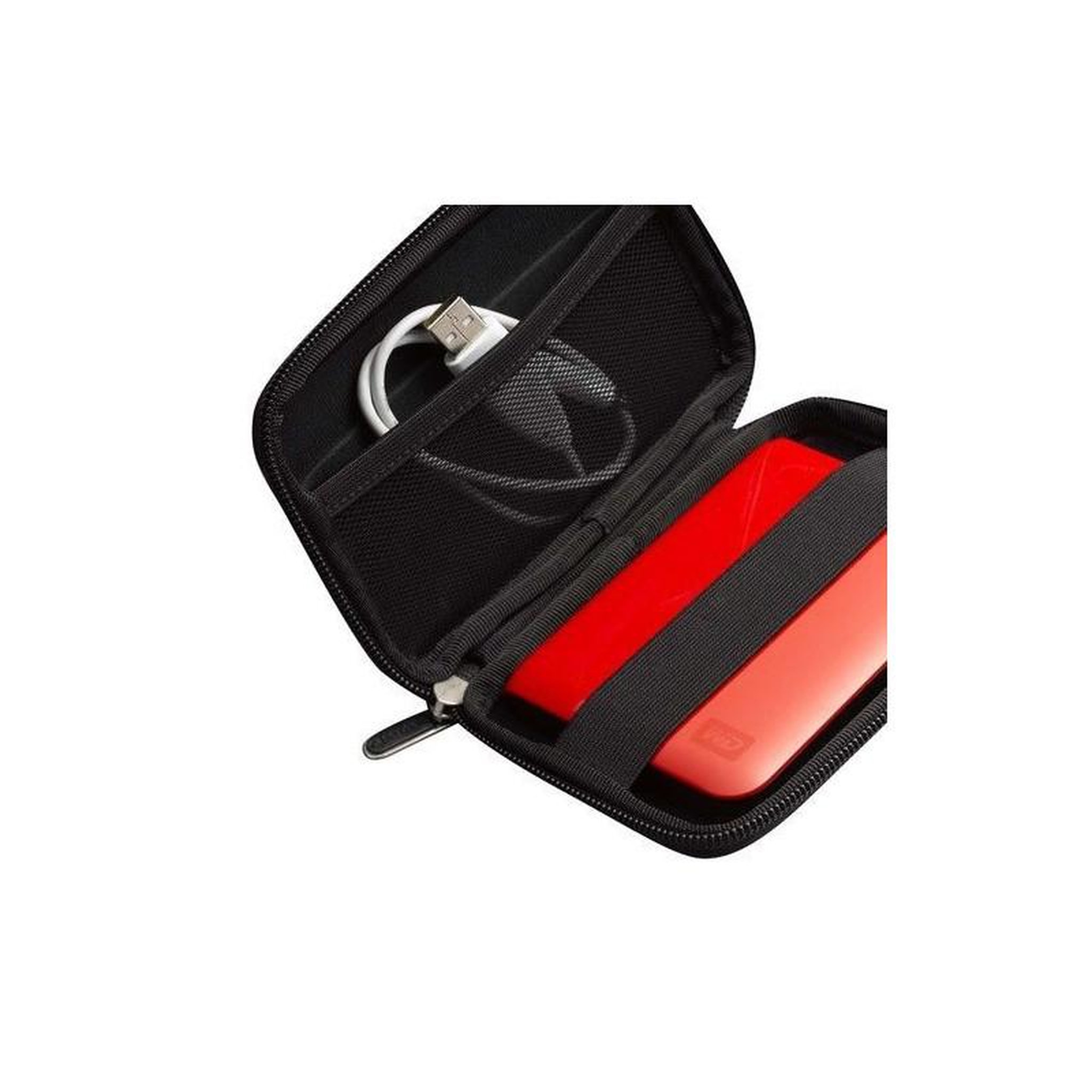 Voir la diapositive 4 : CASE LOGIC Disque dur CASE LOGIC QHDC 101 K