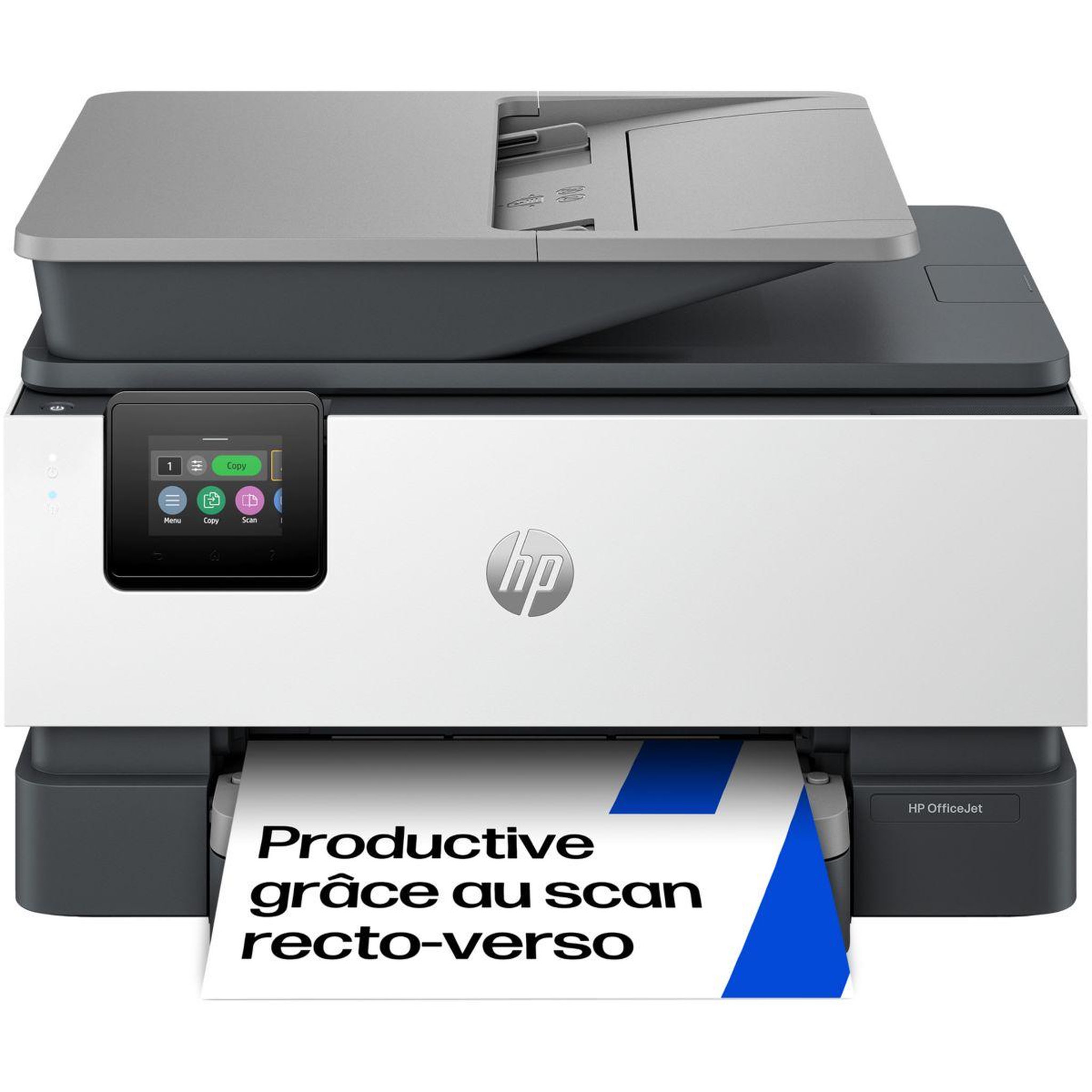 Voir la diapositive 2 : HP Imprimante jet d'encre OfficeJet Pro 9122e éligible Instant Ink