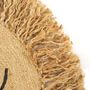 Voir la diapositive 3 : Atmosphera Kids Tapis enfant rond Lion - Diam 90 cm - Jute