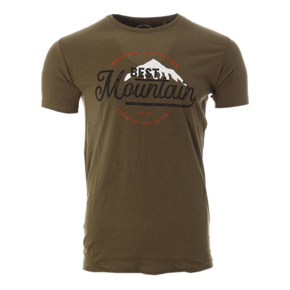 Best Mountain T shirt  Homme Best Mountain 2009