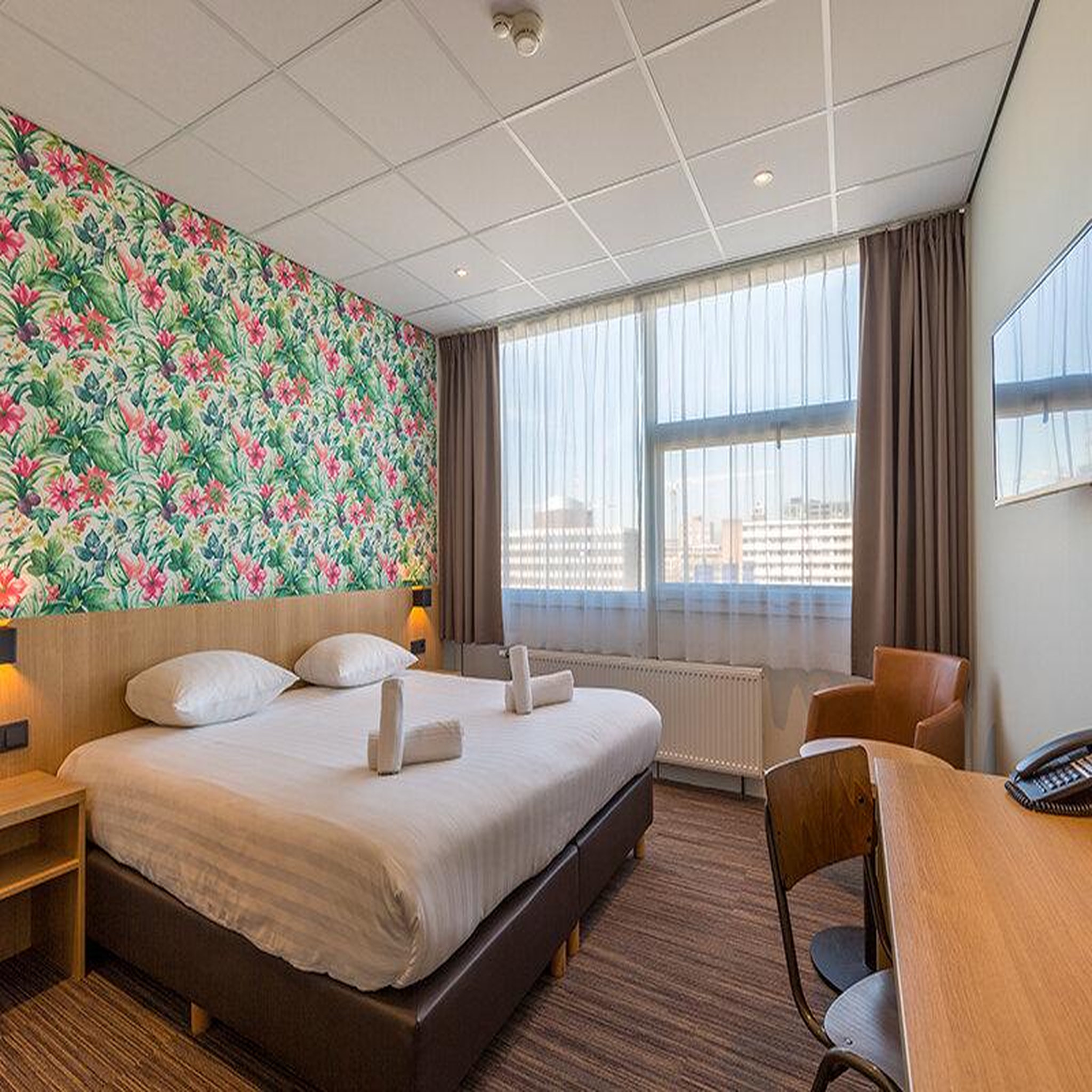 Voir la diapositive 2 : Smartbox 3 jours en hôtel à amsterdam - coffret cadeau séjour