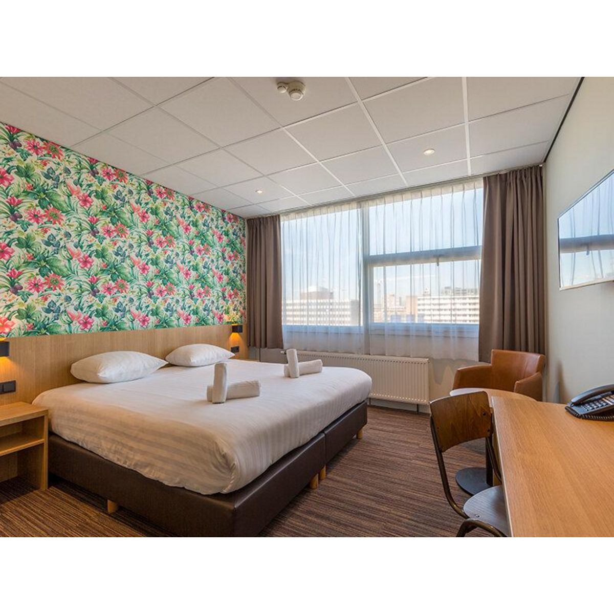 Smartbox 3 jours en hôtel à Amsterdam - Coffret Cadeau Séjour