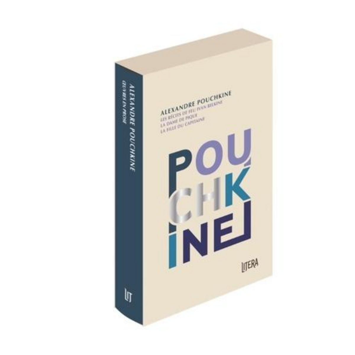 OEUVRES EN PROSE. LES RECITS DE FEU IVAN BELKINE ; LA DAME DE PIQUE ; LA FILLE DU CAPITAINE, Pouchkine Alexandre
