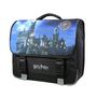 Voir la diapositive 2 : Bagtrotter BAGTROTTER Cartable 38 cm Harry Potter Noir Château